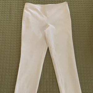 Vince Camuto White Pants Size 6